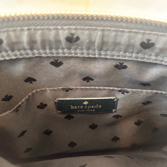 Kate Spade Margaux Medium Convertible Cross Body Bag - Black - Picture 4 of 8